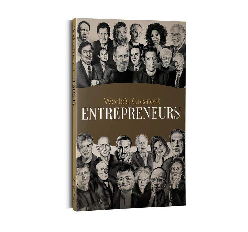 World's Greatest Entrepreneurs: Biographies of Inspirational Personalities For Kids, Paperback Book, By: Wonder House Books
World's Greatest Entrepreneurs: Biographies of Inspirational Personalities For Kids, Paperback Book, By: Wonder House Books