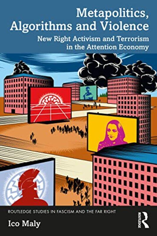 Metapolitics Algorithms and Violence by Ico Tilburg University, The Netherlands Maly-Paperback
Metapolitics Algorithms and Violence by Ico Tilburg University, The Netherlands Maly-Paperback