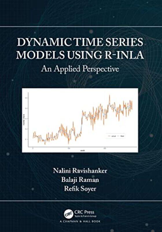 Dynamic Time Series Models using RINLA by Michael A SteeleJohn L Koprowski-Hardcover
Dynamic Time Series Models using RINLA by Michael A SteeleJohn L Koprowski-Hardcover