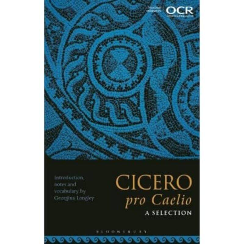 Cicero pro Caelio A Selection by Na'ama private practice New York USA Yehuda-Paperback
Cicero pro Caelio A Selection by Na'ama private practice New York USA Yehuda-Paperback