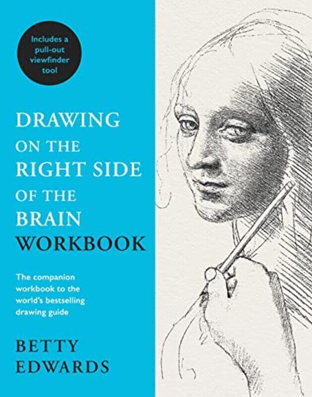 Drawing on the Right Side of the Brain Workbook: The companion workbook to the worlds bestselling d , Paperback by Edwards, Betty
Drawing on the Right Side of the Brain Workbook: The companion workbook to the worlds bestselling d , Paperback by Edwards, Betty