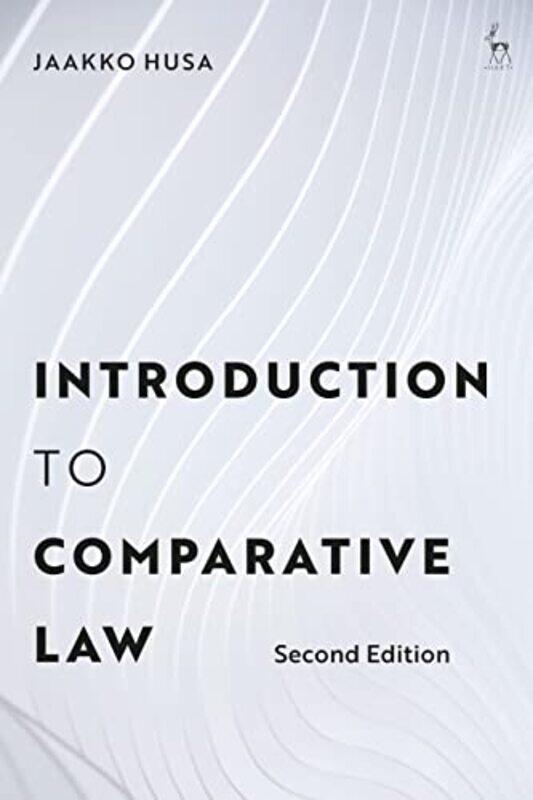 Introduction to Comparative Law by Jaakko University of Helsinki, Finland Husa-Paperback
Introduction to Comparative Law by Jaakko University of Helsinki, Finland Husa-Paperback