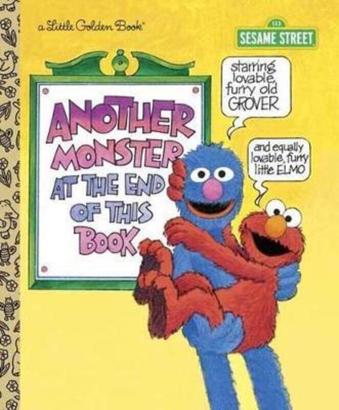 Another Monster at the End of This Book (Sesame Street).Hardcover,By :Stone, Jon - Smollin, Michael
Another Monster at the End of This Book (Sesame Street).Hardcover,By :Stone, Jon - Smollin, Michael