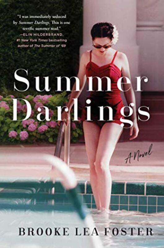 Summer Darlings,Hardcover,by:Foster, Brooke Lea
