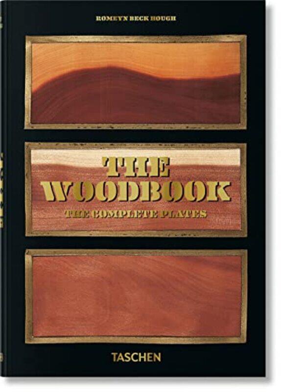 Romeyn B. Hough. The Woodbook. The Complete Plates,Hardcover,by:Klaus Ulrich Leistikow
Romeyn B. Hough. The Woodbook. The Complete Plates,Hardcover,by:Klaus Ulrich Leistikow