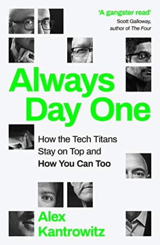 Always Day One by Prashant M PawarR BalasubramaniamBabruvahan P RongeSantosh B SalunkheAnup S VibhuteBhuwaneshwari Melinamath-Paperback
Always Day One by Prashant M PawarR BalasubramaniamBabruvahan P RongeSantosh B SalunkheAnup S VibhuteBhuwaneshwari Melinamath-Paperback