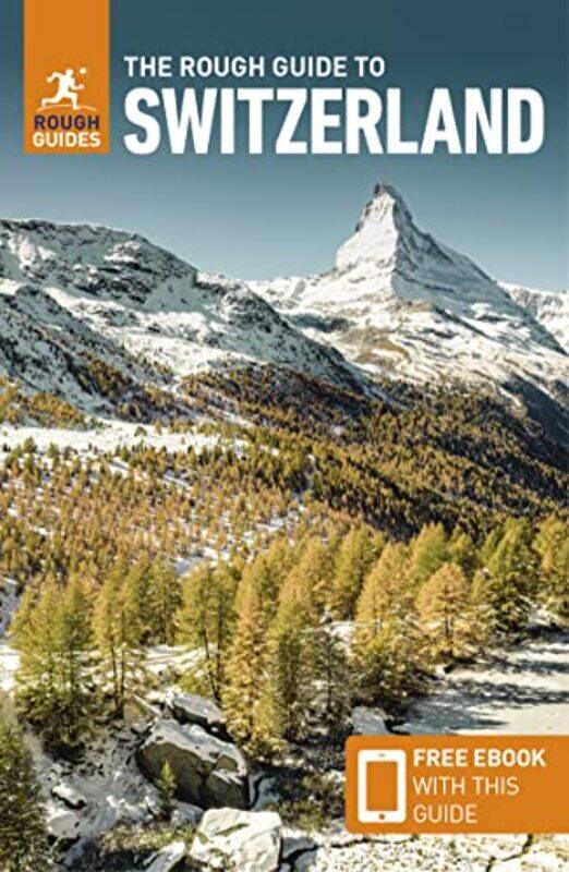 The Rough Guide to Switzerland Travel Guide with Free eBook by Rough GuidesEmma Brown-Paperback
The Rough Guide to Switzerland Travel Guide with Free eBook by Rough GuidesEmma Brown-Paperback