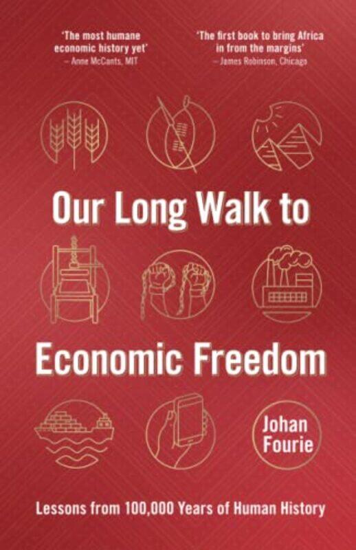 Our Long Walk to Economic Freedom by Johan University of Stellenbosch, South Africa Fourie-Paperback
Our Long Walk to Economic Freedom by Johan University of Stellenbosch, South Africa Fourie-Paperback