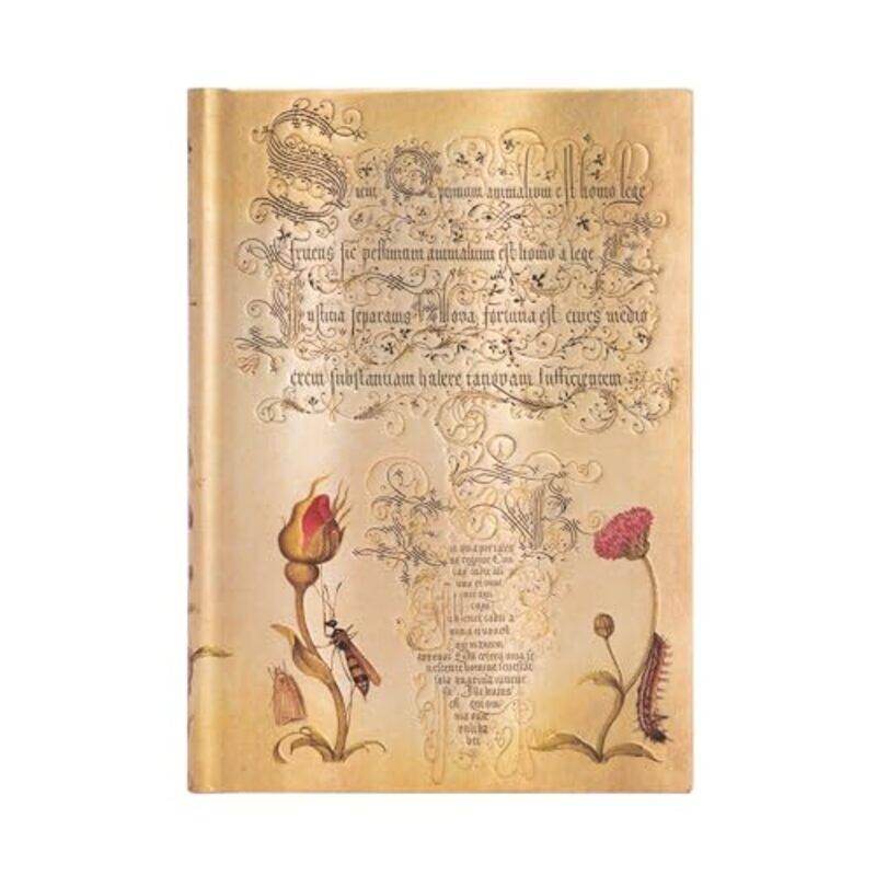 Flemish Rose Mira Botanica Midi Lined Hardcover Journal by Karol ZielinskiAnna Rojkowska-Hardcover
Flemish Rose Mira Botanica Midi Lined Hardcover Journal by Karol ZielinskiAnna Rojkowska-Hardcover