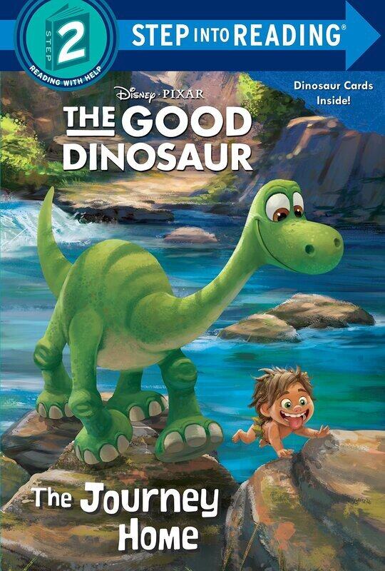 The Journey Home (Disney/Pixar the Good Dinosaur), Paperback Book, By: Bill Scollon
The Journey Home (Disney/Pixar the Good Dinosaur), Paperback Book, By: Bill Scollon