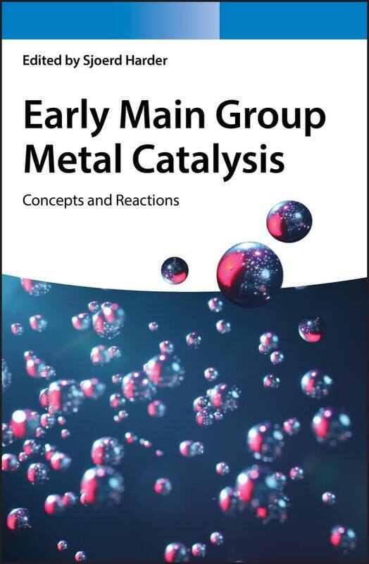 Early Main Group Metal Catalysis by Gill MuntonTim ArchboldRuth Miskin-Hardcover
Early Main Group Metal Catalysis by Gill MuntonTim ArchboldRuth Miskin-Hardcover