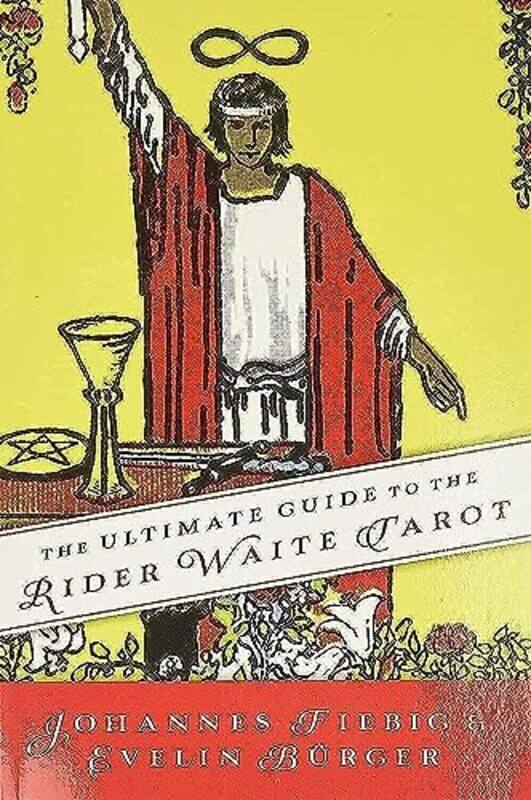 The Ultimate Guide to the Rider Waite Tarot , Paperback by Fiebig, Johannes - Burger, Evelin
The Ultimate Guide to the Rider Waite Tarot , Paperback by Fiebig, Johannes - Burger, Evelin