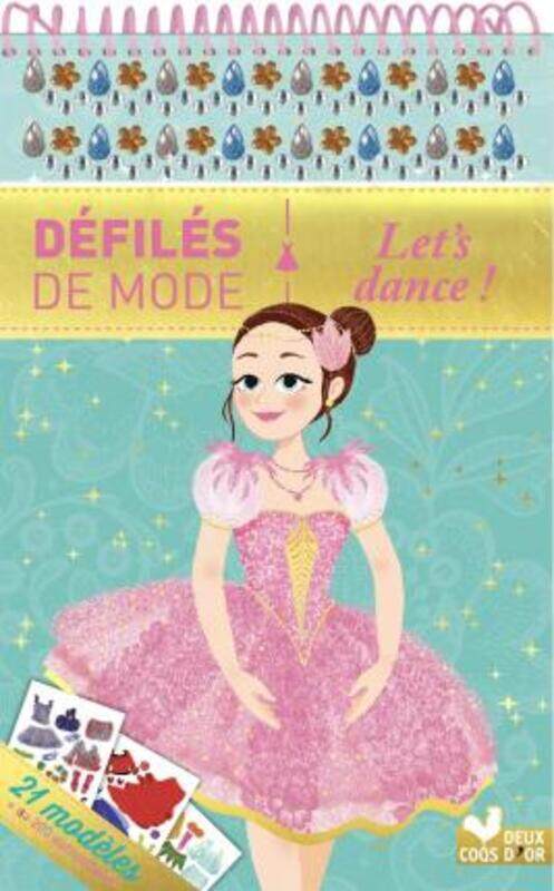 Let'S Dance !.paperback,By :Carlier Morgane
