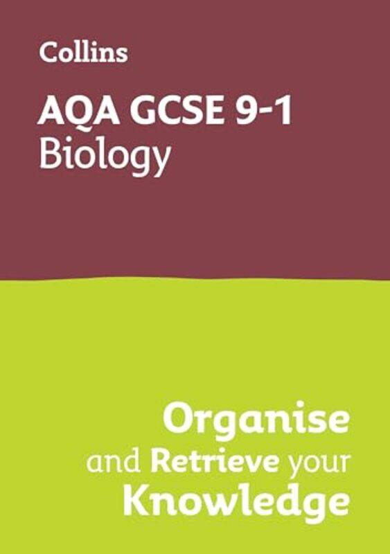AQA GCSE 91 Biology Organise and Retrieve Your Knowledge by Seung Ho ParkGerardo Rivera San Francisco State University UngsonJamil Paolo S Francisco-P
AQA GCSE 91 Biology Organise and Retrieve Your Knowledge by Seung Ho ParkGerardo Rivera San Francisco State University UngsonJamil Paolo S Francisco-P