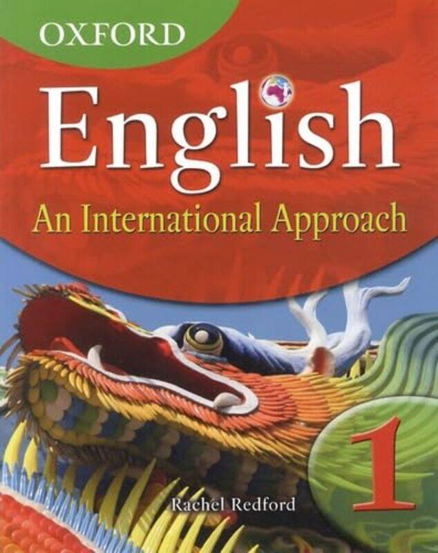 Oxford English An International Approach Students Book 1 by William Micklem-Paperback
Oxford English An International Approach Students Book 1 by William Micklem-Paperback