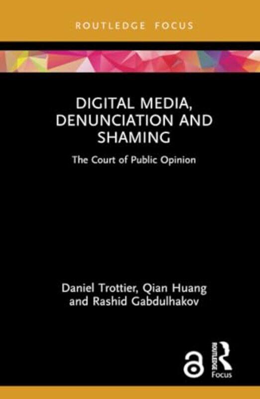 Digital Media Denunciation and Shaming by Dwr Cymru Welsh WaterCatherine Jones-Hardcover
Digital Media Denunciation and Shaming by Dwr Cymru Welsh WaterCatherine Jones-Hardcover