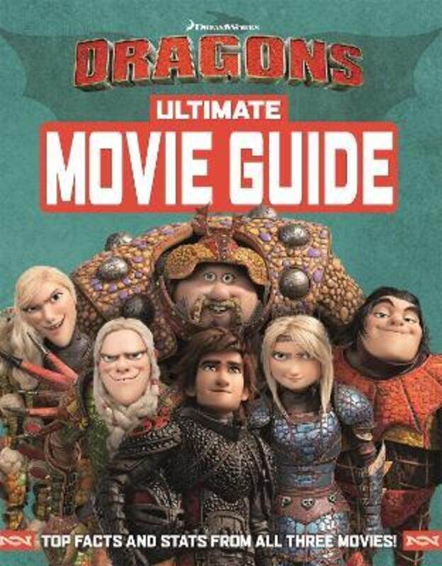 How To Train Your Dragon The Hidden World: Ultimate Movie Guide,Hardcover, By:Dreamworks
How To Train Your Dragon The Hidden World: Ultimate Movie Guide,Hardcover, By:Dreamworks