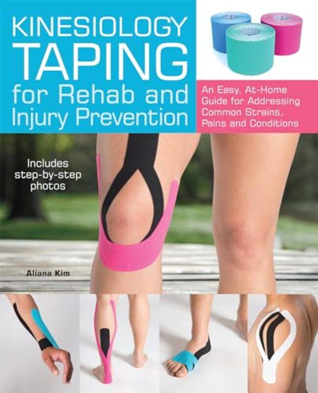 Kinesiology Taping for Rehab and Injury Prevention by Michael D Dulberger-Paperback
Kinesiology Taping for Rehab and Injury Prevention by Michael D Dulberger-Paperback