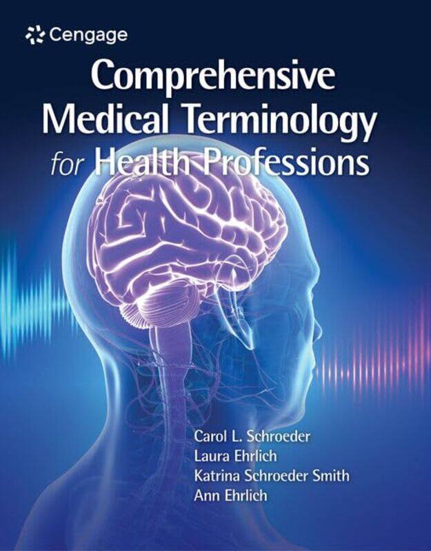 Comprehensive Medical Terminology for Health Professions by Malini RanganathanDavid L PikeSapana Doshi-Paperback
Comprehensive Medical Terminology for Health Professions by Malini RanganathanDavid L PikeSapana Doshi-Paperback