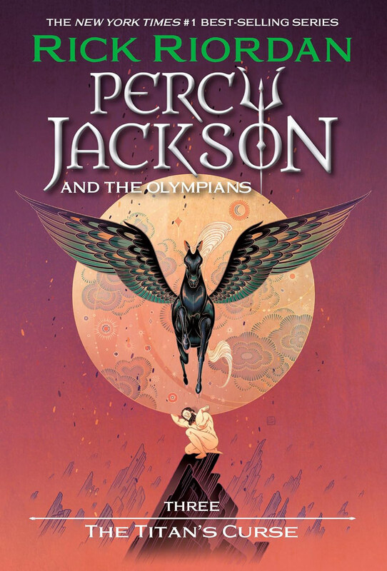 Percy Jackson and the Olympians, Book Three the Titan's Curse, Paperback Book, By: Rick Riordan
Percy Jackson and the Olympians, Book Three the Titan's Curse, Paperback Book, By: Rick Riordan