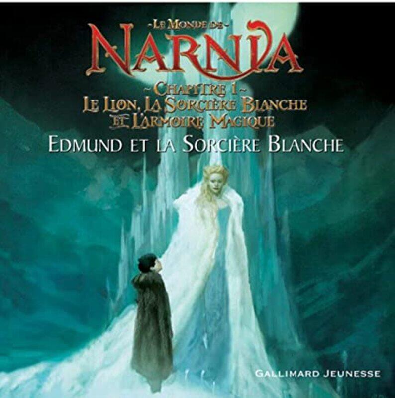 ^(R)Le Monde de Narnia :Edmund et la Sorciere Blanche,Paperback,By:Clive-Staples Lewis
^(R)Le Monde de Narnia :Edmund et la Sorciere Blanche,Paperback,By:Clive-Staples Lewis