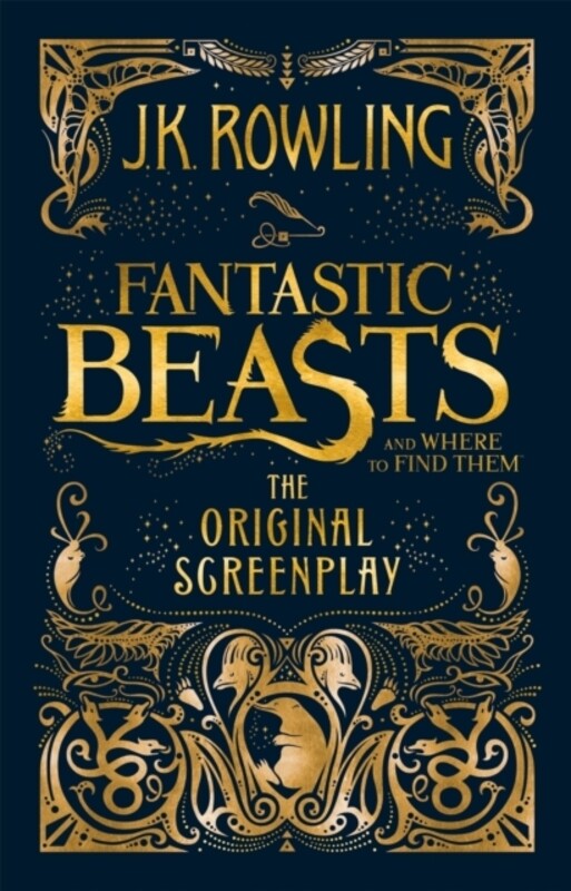 Fantastic Beasts and Where to Find Them: The Original Screenplay, Paperback Book, By: J. K. Rowling
Fantastic Beasts and Where to Find Them: The Original Screenplay, Paperback Book, By: J. K. Rowling