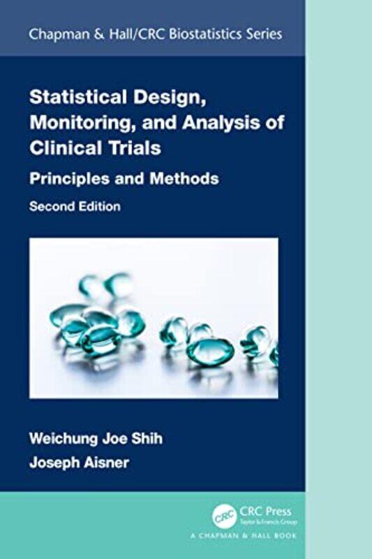 Statistical Design Monitoring and Analysis of Clinical Trials by Weichung Joe Rutgers U School of Public Health, USA ShihJoseph Rutgers U Robert Wood
Statistical Design Monitoring and Analysis of Clinical Trials by Weichung Joe Rutgers U School of Public Health, USA ShihJoseph Rutgers U Robert Wood