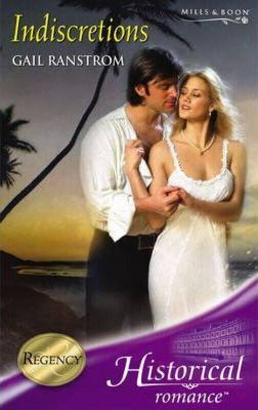 Indiscretions (Historical Romance) (Historical Romance).paperback,By :Gail Ranstrom
Indiscretions (Historical Romance) (Historical Romance).paperback,By :Gail Ranstrom