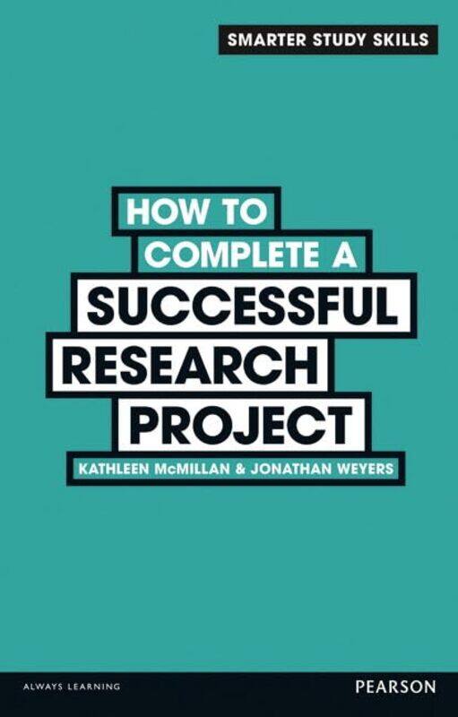 How to Complete a Successful Research Project by Roger PriceLeonard Stern-Paperback
How to Complete a Successful Research Project by Roger PriceLeonard Stern-Paperback