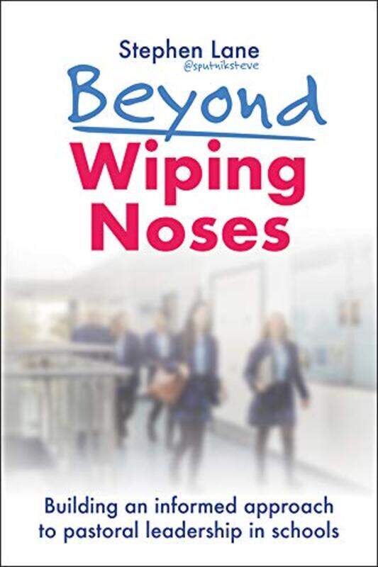 Beyond Wiping Noses by Ronald E HallettAdrianna KezarJoseph A KitchenRosemary J Perez-Paperback
Beyond Wiping Noses by Ronald E HallettAdrianna KezarJoseph A KitchenRosemary J Perez-Paperback