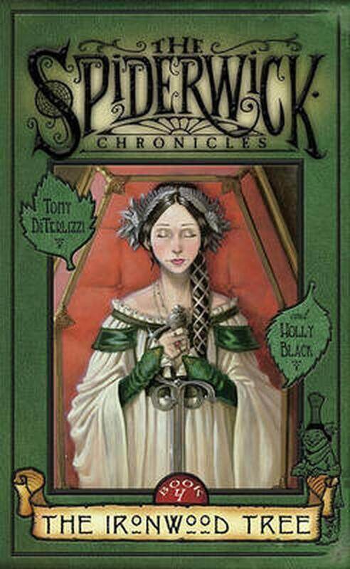 The Ironwood Tree (The Spiderwick Chronicles, Book 4), Hardcover Book, By: Black
The Ironwood Tree (The Spiderwick Chronicles, Book 4), Hardcover Book, By: Black