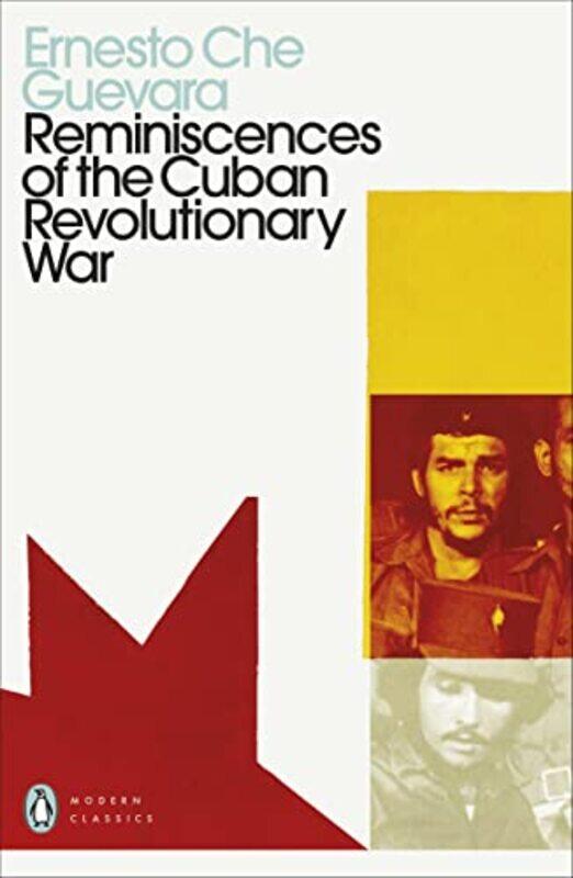 Reminiscences of the Cuban Revolutionary War by Ernesto Che GuevaraChe Guevara Studies Center-Paperback
Reminiscences of the Cuban Revolutionary War by Ernesto Che GuevaraChe Guevara Studies Center-Paperback
