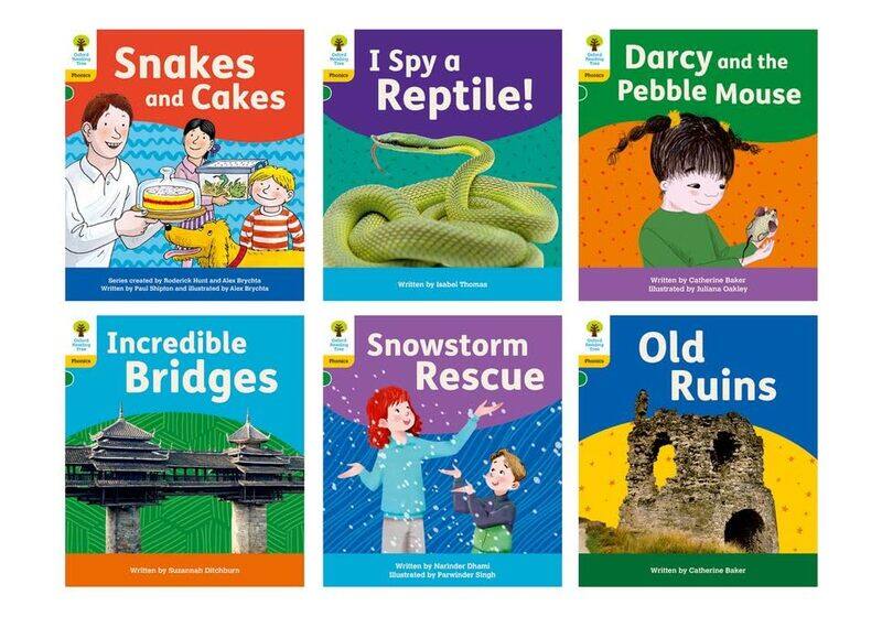 Oxford Reading Tree Floppys Phonics Decoding Practice Oxford Level 5 Mixed Pack of 6 by David M Schultz-Paperback
Oxford Reading Tree Floppys Phonics Decoding Practice Oxford Level 5 Mixed Pack of 6 by David M Schultz-Paperback