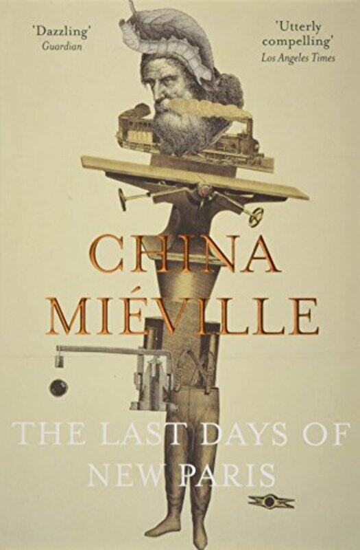 The Last Days of New Paris, Paperback Book, By: The Last Days of New Paris