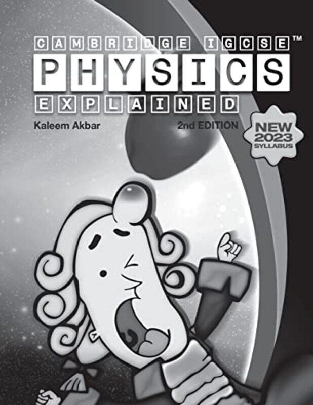 Cambridge IGCSE Physics Explained by Ken GilbertsonAlan EwertPirkko SiklanderTimothy Bates-Paperback
Cambridge IGCSE Physics Explained by Ken GilbertsonAlan EwertPirkko SiklanderTimothy Bates-Paperback