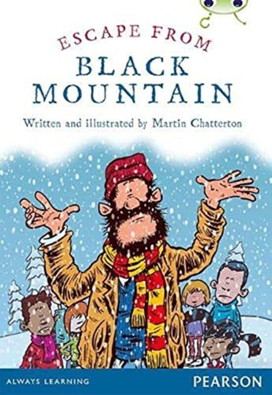 Bug Club Pro Guided Y3 Escape from Black Mountain by Rebecca Adkins FletcherRebecca-Eli LongWilliam Schumann-Paperback
Bug Club Pro Guided Y3 Escape from Black Mountain by Rebecca Adkins FletcherRebecca-Eli LongWilliam Schumann-Paperback