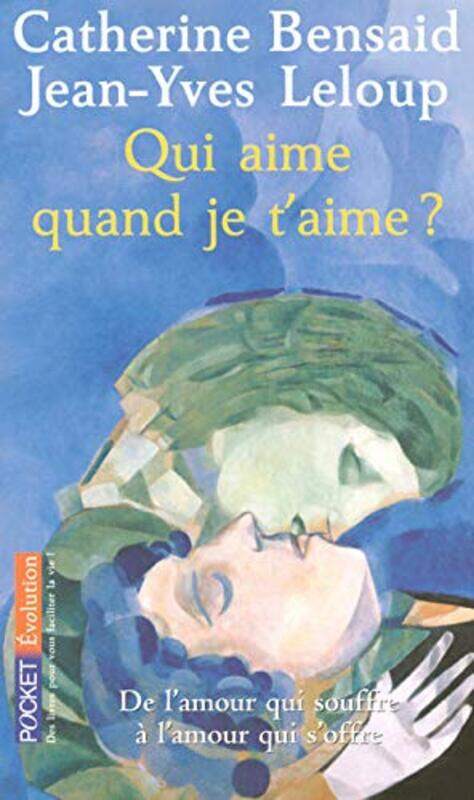Qui aime quand je taime : De lamour qui souffre lamour qui soffre , Paperback by Catherine Bensaid
Qui aime quand je taime : De lamour qui souffre lamour qui soffre , Paperback by Catherine Bensaid