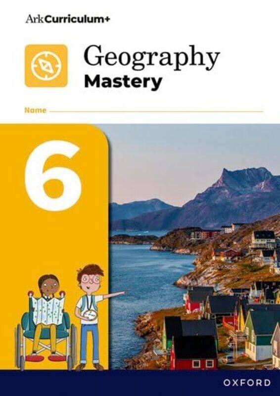 Geography Mastery Geography Mastery Pupil Workbook 6 Pack of 5 by Sherry Sherry Ellis Ellis-Paperback
Geography Mastery Geography Mastery Pupil Workbook 6 Pack of 5 by Sherry Sherry Ellis Ellis-Paperback