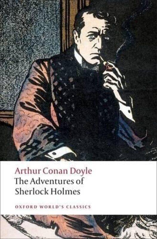 The Adventures Of Sherlock Holmes By Doyle, Sir Arthur Conan - Green, Richard Lancelyn Paperback
The Adventures Of Sherlock Holmes By Doyle, Sir Arthur Conan - Green, Richard Lancelyn Paperback