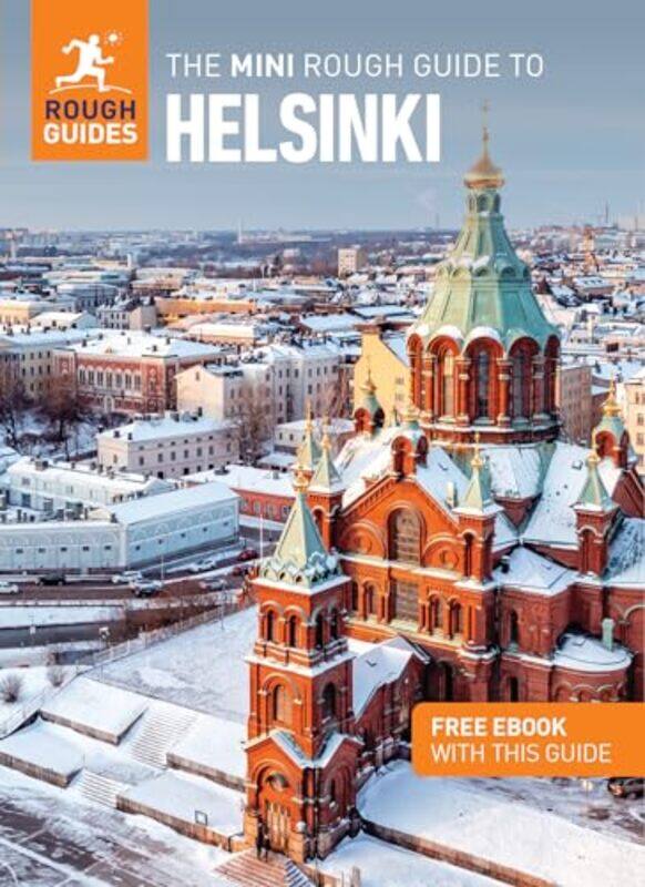 The Mini Rough Guide to Helsinki Travel Guide with Free eBook by Rough Guides-Paperback
The Mini Rough Guide to Helsinki Travel Guide with Free eBook by Rough Guides-Paperback