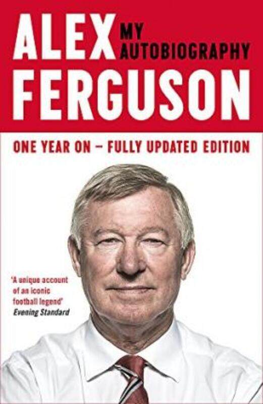 Alex Ferguson My Autobiography.paperback,By :Alex Ferguson