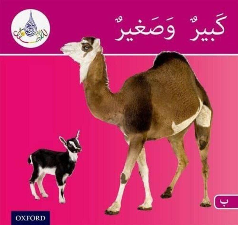 The Arabic Club Readers: Arabic Club Readers Pink B - Big and Small (Arabic Club Red Readers) , Paperback by Rabab Hamiduddin
The Arabic Club Readers: Arabic Club Readers Pink B - Big and Small (Arabic Club Red Readers) , Paperback by Rabab Hamiduddin