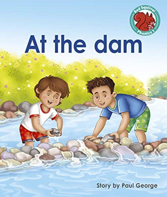 At the dam by Anthony University of Cambridge KellyKevin M University of Cambridge Knowles-Paperback
At the dam by Anthony University of Cambridge KellyKevin M University of Cambridge Knowles-Paperback