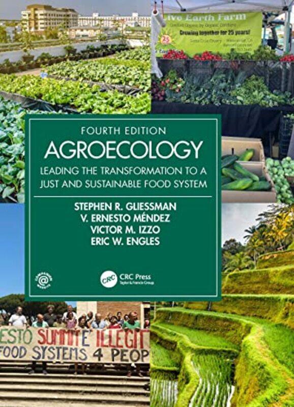 Agroecology by John M The University of Liverpool UK WilliamsJacqui D Metropolitan Veterinary Associates Pennsylvania USA Niles-Hardcover
Agroecology by John M The University of Liverpool UK WilliamsJacqui D Metropolitan Veterinary Associates Pennsylvania USA Niles-Hardcover