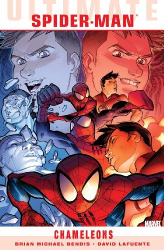 Ultimate Comics SpiderMan Vol2 by Brian M BendisTakeshi MiyazawaDavid LaFuente-Paperback
Ultimate Comics SpiderMan Vol2 by Brian M BendisTakeshi MiyazawaDavid LaFuente-Paperback