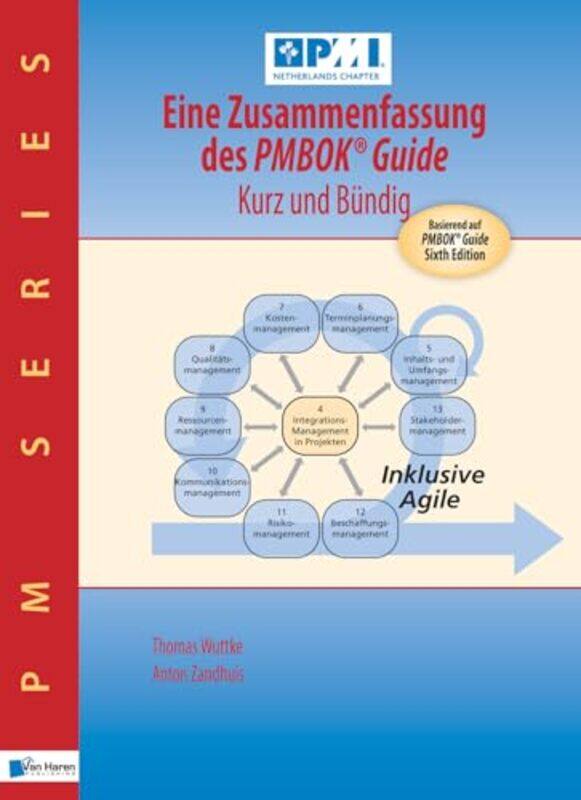 Eine Zusammenfassung des PMBOKR Guide Kurz und buendig by Robert Louis StevensonJohn Escott-Paperback
Eine Zusammenfassung des PMBOKR Guide Kurz und buendig by Robert Louis StevensonJohn Escott-Paperback