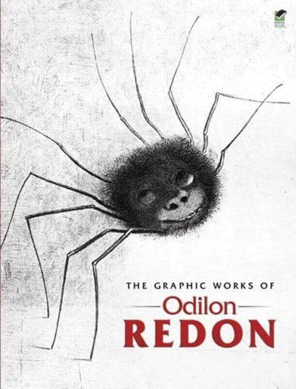The Graphic Works Of Odilon Redon By Hapgood, Isabel - Redon, Odilon - Paperback
The Graphic Works Of Odilon Redon By Hapgood, Isabel - Redon, Odilon - Paperback