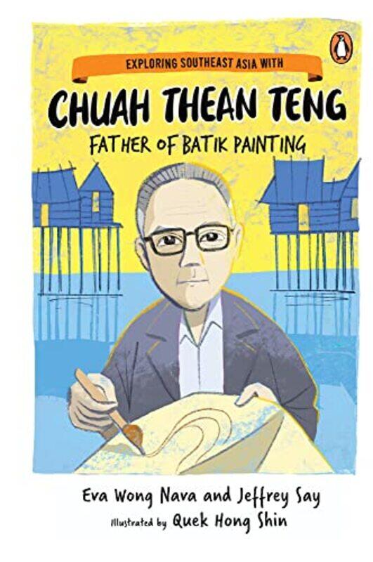 Exploring Southeast Asia with Chuah Thean Teng by Michael RantissiKristy Frawley-Paperback
Exploring Southeast Asia with Chuah Thean Teng by Michael RantissiKristy Frawley-Paperback