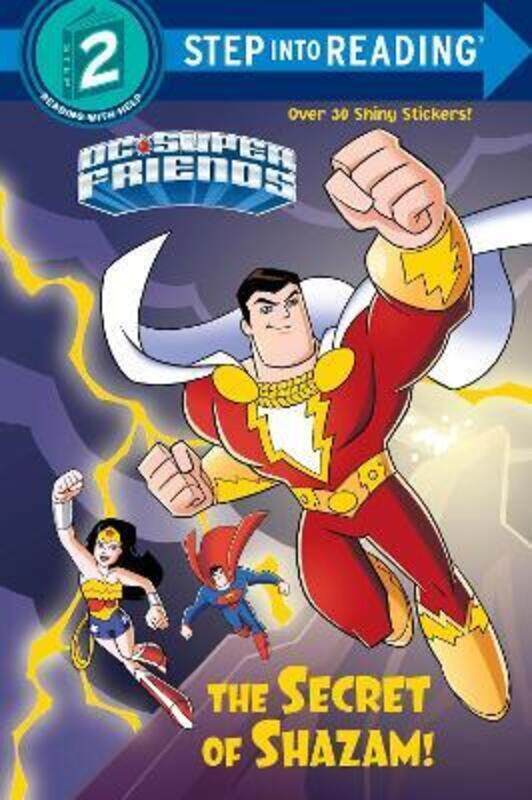 The Secret of Shazam! (DC Super Friends),Paperback, By:Webster, Christy - Doescher, Erik
The Secret of Shazam! (DC Super Friends),Paperback, By:Webster, Christy - Doescher, Erik