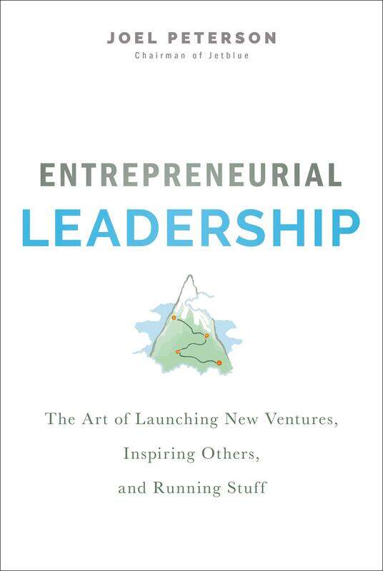 Entrepreneurial Leadership: The Art of Launching New Ventures, Inspiring Others, and Running Stuff, Hardcover Book, By: Joel Peterson
Entrepreneurial Leadership: The Art of Launching New Ventures, Inspiring Others, and Running Stuff, Hardcover Book, By: Joel Peterson